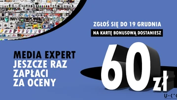 UOKiK: Media Expert jeszcze raz zapłaci za oceny