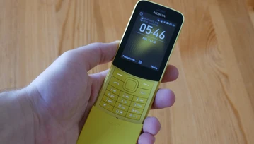 Recenzja Nokia 8110 4G. Powrót legendy w zaskakującym stylu