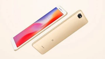 Król segmentu budżetowego w promocyjnej cenie! Xiaomi Redmi 6A za 341 zł!