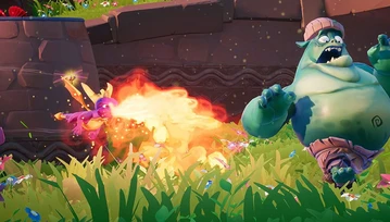 Fioletowy smok powraca w wielkim stylu! Recenzja Spyro Reignited Trilogy (PS4)