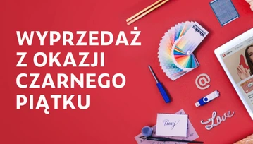 Czarny Piątek doskonałą okazją, żeby... nauczyć się czegoś nowego