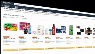 Tydzień promocji na Amazonie!