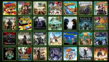 Najlepsze gry dostępne w ramach Xbox Game Pass