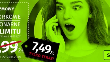 Lajt Mobile - jedyny z operatorów wirtualnych z promocją na Black Friday