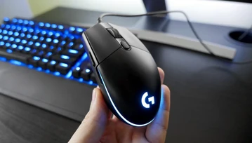 Budżetowa mysz gamingowa za 99 złotych może być naprawdę fajna. Jak gra się na Logitech G102 Prodigy?