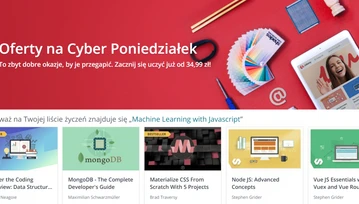 Cyber Monday na Udemy – darmowe kursy i ostatni dzień przecen