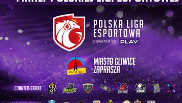 Finały sezonu Jesień 2018 Polskiej Ligi Esportowej odbędą się w Gliwicach