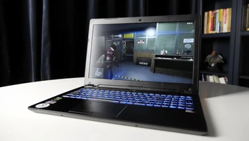 Przez ostatni tydzień używałem polskiego laptopa Hiro 950 z Nvidia GTX 1070 Max-Q. Jak się sprawdził?