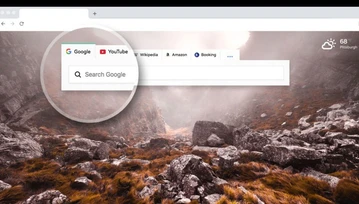 ioSearch - wskocz na wyższy poziom wyszukiwania w Google Chrome