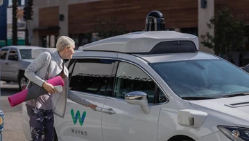 Waymo One startuje. Autonomiczne taksówki wyjechały na ulice Phoenix w USA