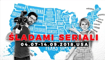 Pojechali do USA śladami seriali - takiego projektu nie było na polskim YouTube