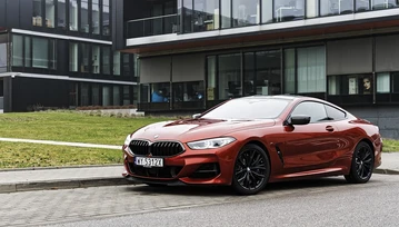 BMW M850i xDrive Coupe – powrót legendy w świetnym stylu. Test