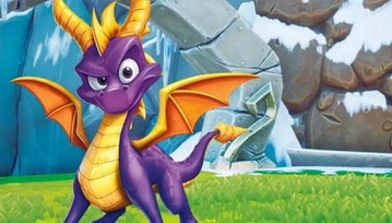 Gry z kultowym smokiem w promocyjnej cenie. Spyro Reignited Trilogy na Xbox One i PS4 za 94,99 zł!