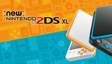 Promocyjna cena konsoli Nintendo. Tylko teraz nowy 2DS XL za jedyne 459,90 zł!