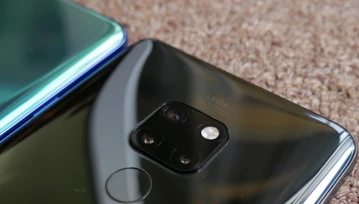 Podręczny aparat najwyższej klasy? Huawei Mate 20 zaskakuje