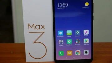 Wielki nie tylko rozmiarem. Recenzja Xiaomi Mi Max 3