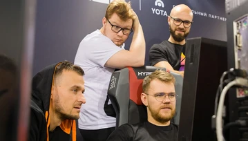 Virtus.pro w dołku. Organizacja zawiesza współpracę ze składem CS:GO