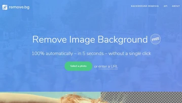 Wielu szukało takiego narzędzia latami. Tło usuniesz w 5 sekund - za darmo