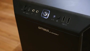 Gamingowy PC na miarę końca 2018 roku. Recenzja Optimus E-sport EXTREME MZ390T-BQ1