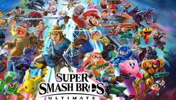 Super Smash Bros. Ultimate to gra, dla której warto kupić Nintendo Switch