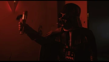 Lord Vader w fanowskim serialu Star Wars przebija (niemal) wszystko, co zrobił Disney