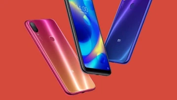 Taki powinien być właśnie chiński iPhone Xr. Poznajcie Xiaomi Mi Play