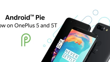 OnePlus 5/5T dostał już Android Pie, teraz pora na OnePlus 3/3T