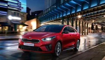 Kia ProCeed wystartuje od 94 990 PLN, ale będzie bogato wyposażona