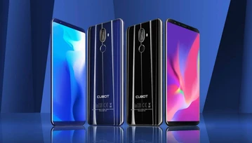 Tani, a wydajny. Chiński smartfon CUBOT X18 Plus za 525 zł