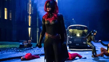 Batwoman - pierwszy serial DC, który jako fan DC obejrzę z przyjemnością?