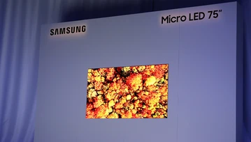 Micro LED. Samsung prezentuje wyświetlacze przyszłości