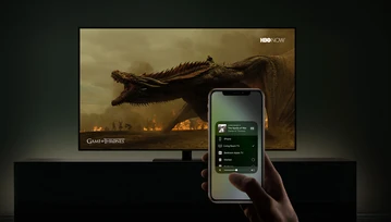 Apple prezentuje listę telewizorów wspierających AirPlay