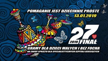 Wspomóż WOŚP online - Wielka Orkiestra Świątecznej Pomocy 2019