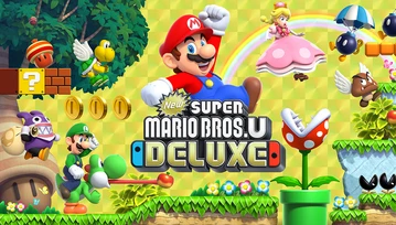 Trudna, wymagająca i wciąż wciągająca. Recenzja New Super Mario Bros U Deluxe