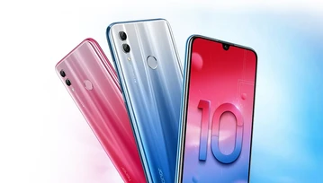 Honor 10 Lite za zaledwie 999 złotych w Polsce! To musi być hit