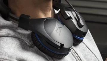 Bezprzewodowy zestaw do PS4 za 299 zł. Teraz HyperX Cloud Stinger w promocji