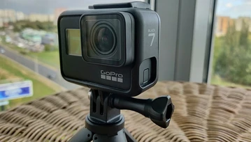 GoPro HERO 7 Black idealnie wypełnia lukę między aparatem w smartfonie i dobrym aparatem do zdjęć oraz wideo