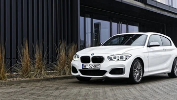 BMW M140i xDrive – jedyny taki Hot Hatch. Test