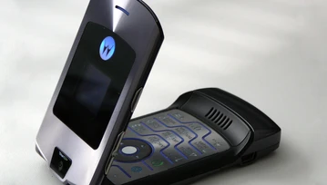 Legendarny telefon z klapką powraca. To Motorola Razr. I to ze składanym ekranem