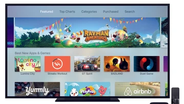 Apple TV to znacznie więcej niż telewizja