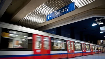 Metro przyszłości bez maszynistów w Warszawie