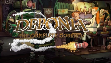 Fani przygodówek i dobrego humoru mamy coś dla Was! Deponia: The Complete Journey gratis!