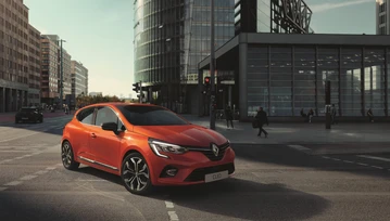 Nowe Renault Clio to już prawie kompakt, będzie liderem segmentu B