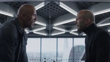 Hobbs & Shaw - nadjeżdża spin-off Szybkich i wściekłych, i nie zawodzi