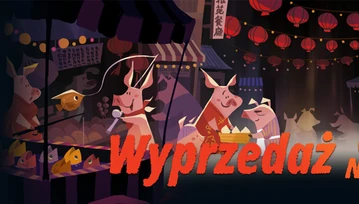 Skoro Chiński Nowy Rok, to wyprzedaż na Steam! Wydaj 100 zł otrzymaj 17 zł rabatu!