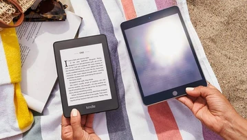 Kindle Paperwhite 4, czytnik który wody się nie boi w promocji. Teraz tylko 488 zł!