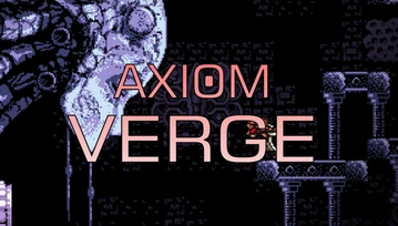 Axiom Verge za darmo. Fantastyczna metroidvania od Epic Games Store