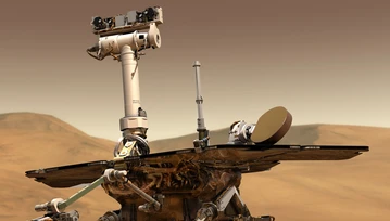 NASA straciła łączność z łazikiem Opportunity i kończy 15-letnią misję na Marsieu