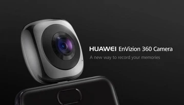 Robienie zdjęć i filmów 360 nie było nigdy tak tanie! Huawei EnVizion 360 w promocji za 100 zł!