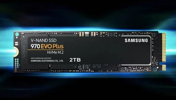 1 GB za 1 zł. Promocyjna cena szybkiego dysku SSD M.2 Samsung Evo Plus 500GB za 501 zł